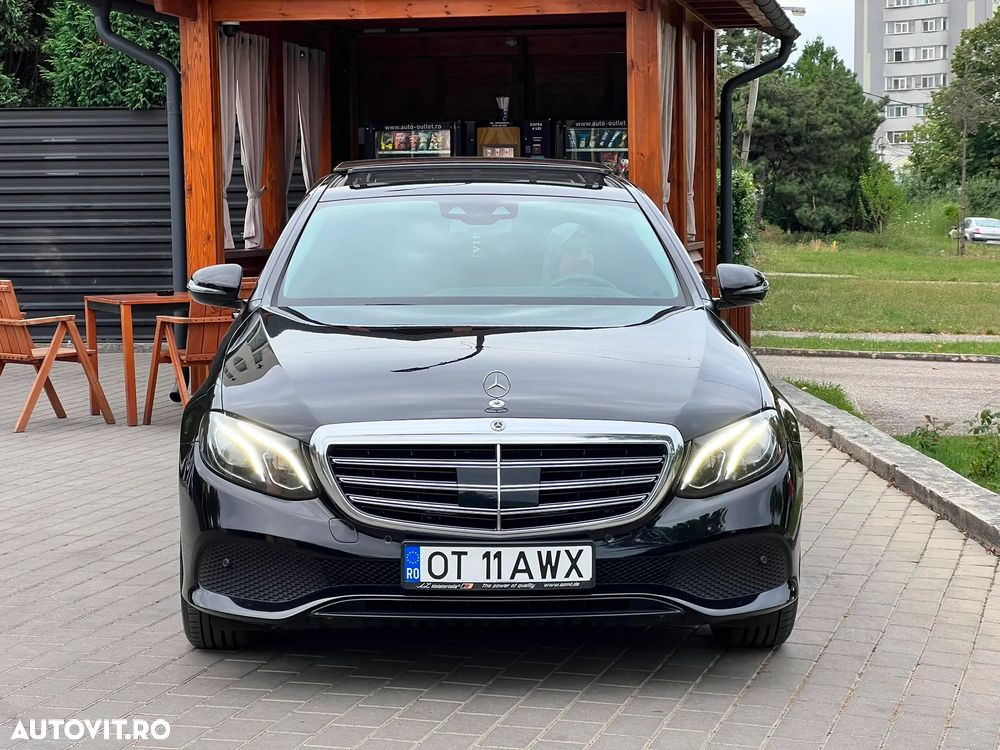 Mercedes-Benz E - 3