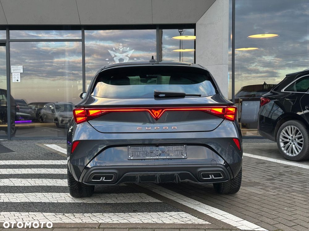 Cupra Leon 1.5 TSI - 10