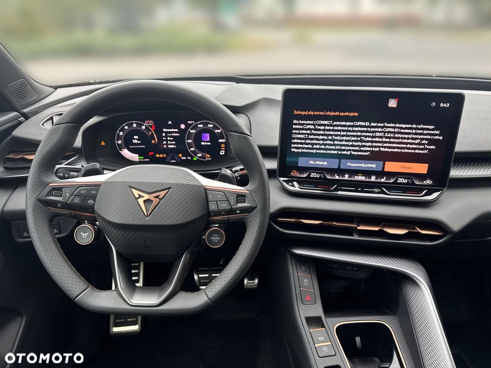 Cupra Terramar 2.0 TSI 4Drive VZ DSG - 10