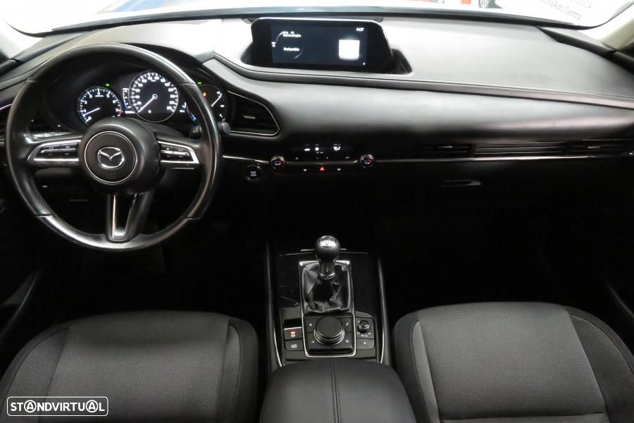 Mazda CX-30 2.0 e-Skyactiv-G Exclusive-line - 11