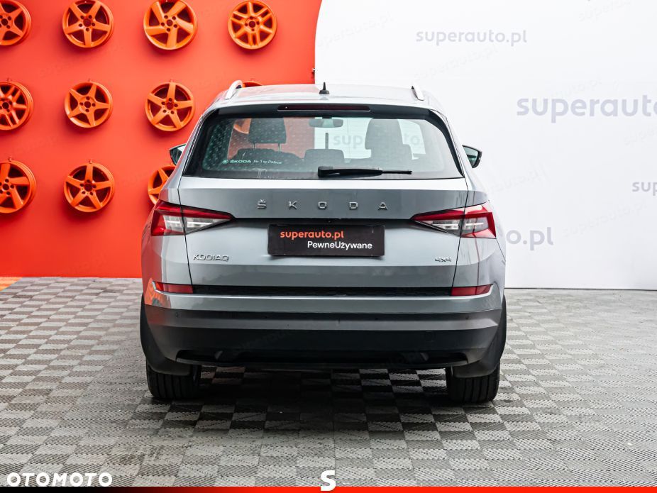Skoda Kodiaq 2.0 TDI 4x4 Style DSG 7os - 6