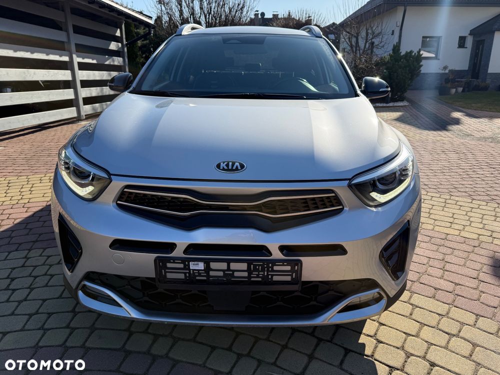 Kia Stonic 1.0 T-GDI GT Line DCT - 4