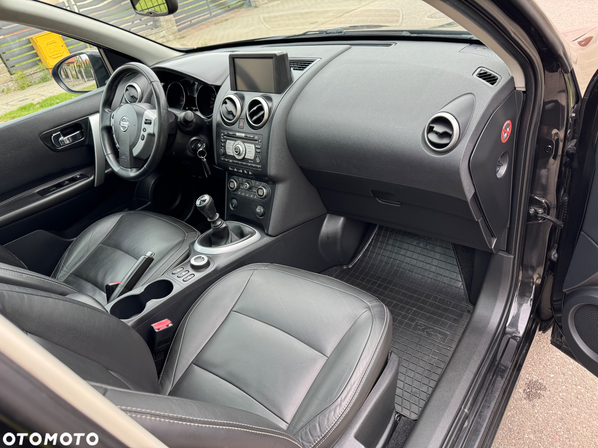 Nissan Qashqai 2.0 4x4 Tekna Premium - 33