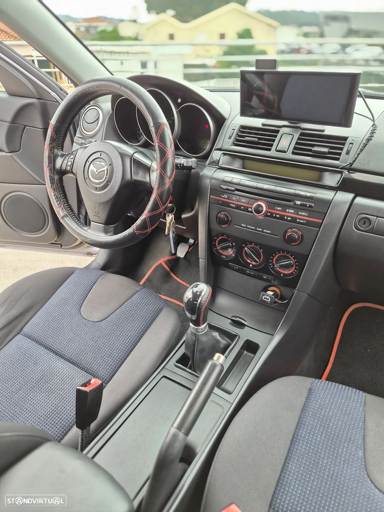 Mazda 3 Hatchback MZR 1.4 Core - 7