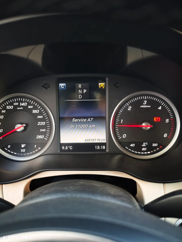 Mercedes-Benz GLC 250 d 4MATIC 9G-TRONIC - 36