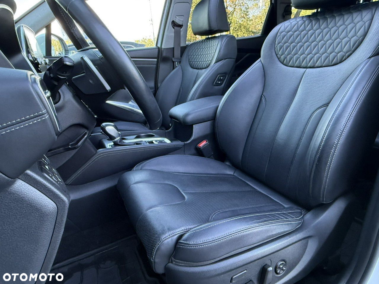 Hyundai Santa Fe - 7