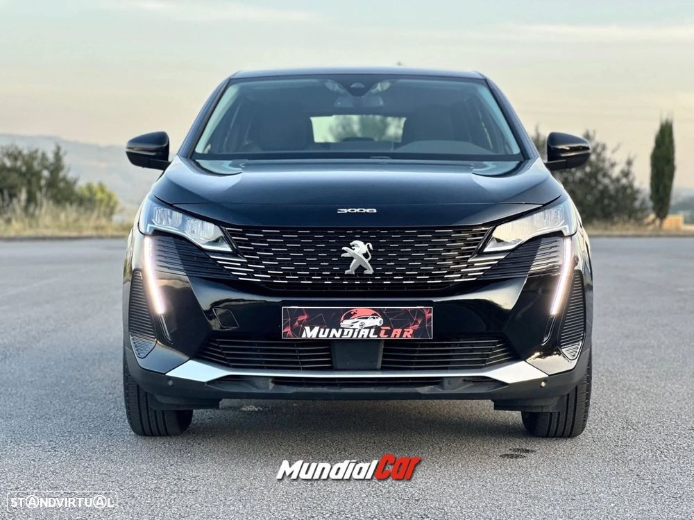 Peugeot 3008 1.2 PureTech Allure Pack EAT8 - 12