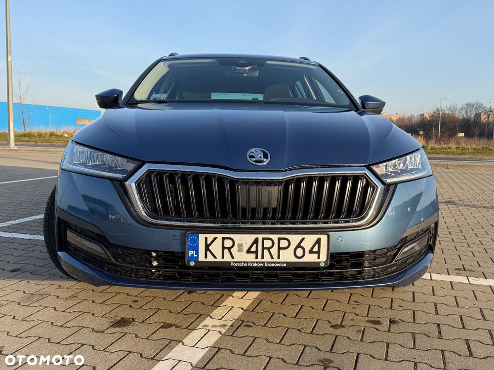 Skoda Octavia 1.5 TSI ACT Ambition - 2