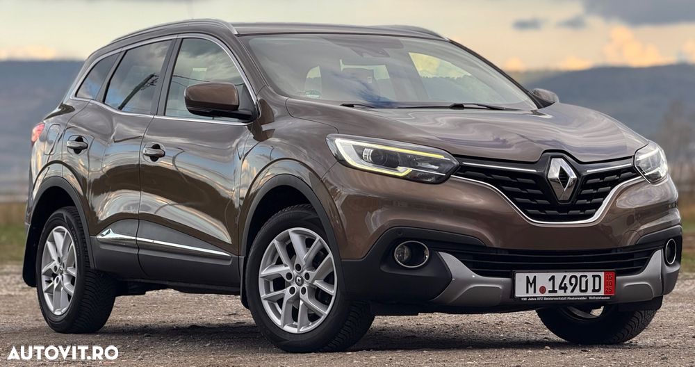 Renault Kadjar 1.6 DCI 4X4 Intens - 2