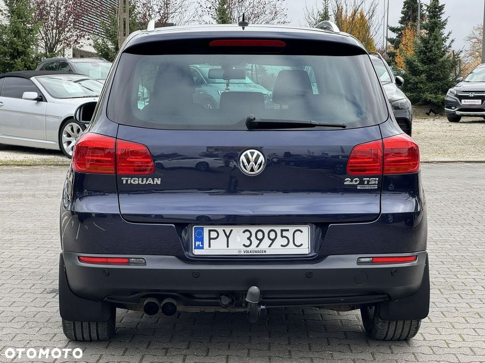 Volkswagen Tiguan 2.0 TSI BMT 4Mot Highline DSG - 11