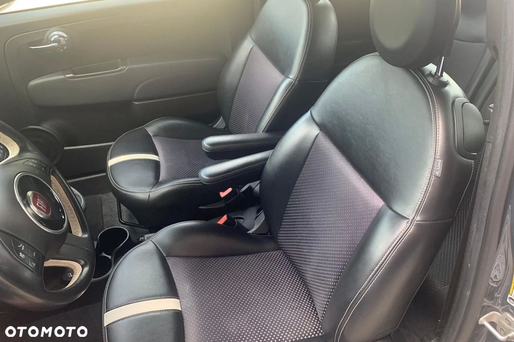 Fiat 500e - 14