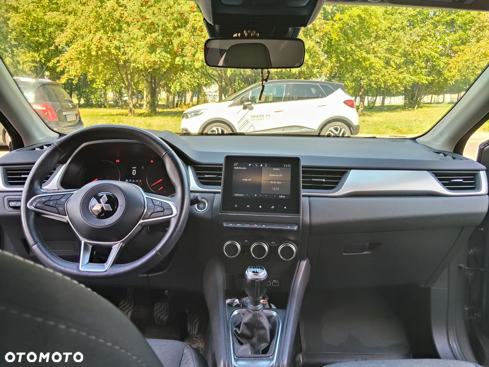 Mitsubishi ASX 1.3 mHEV Intense Style Cold - 8
