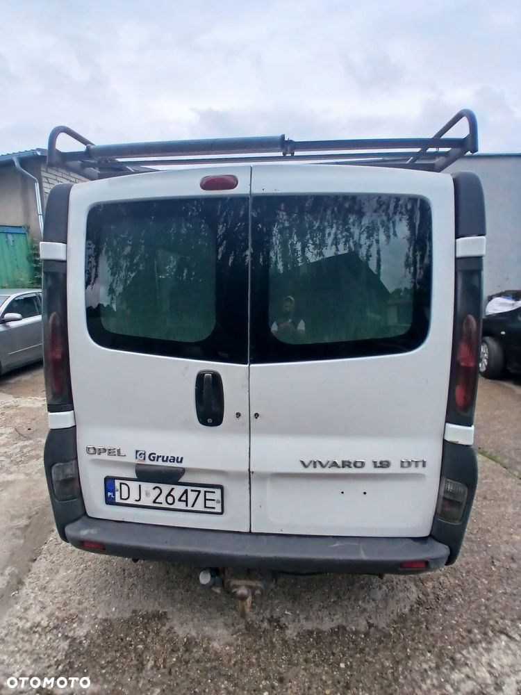 Opel Vivaro L1H1 - 2