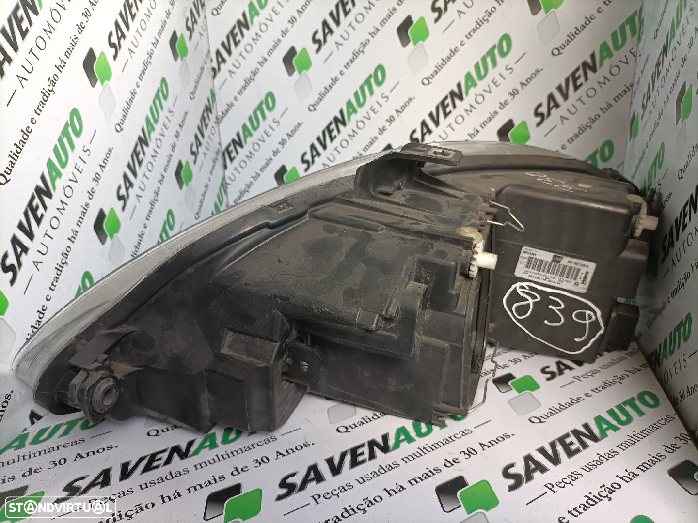 Farol Dto Seat Altea (5P1) - 2