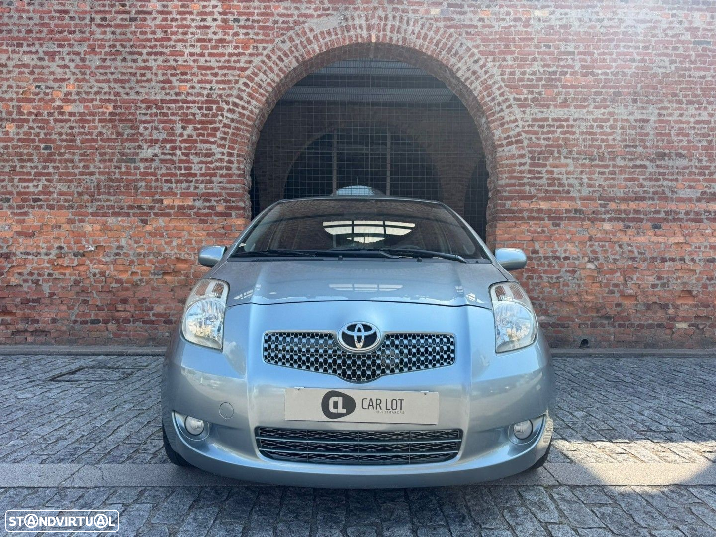 Toyota Yaris 1.4 D-4D AC - 5