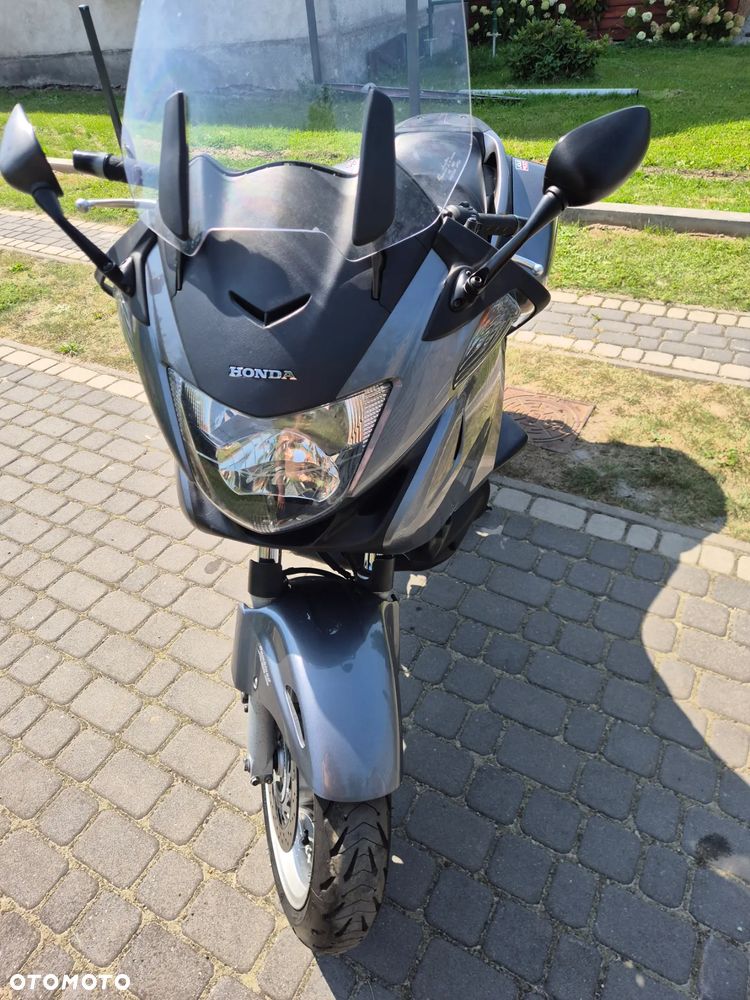 Honda Deauville - 10