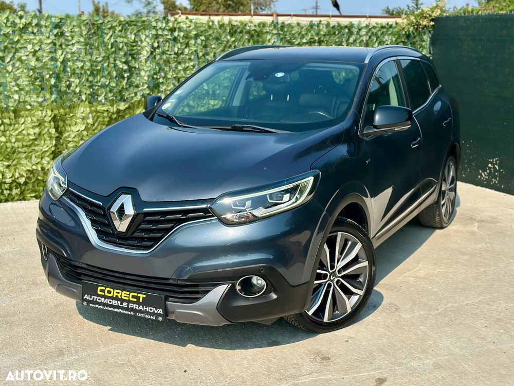 Renault Kadjar - 2