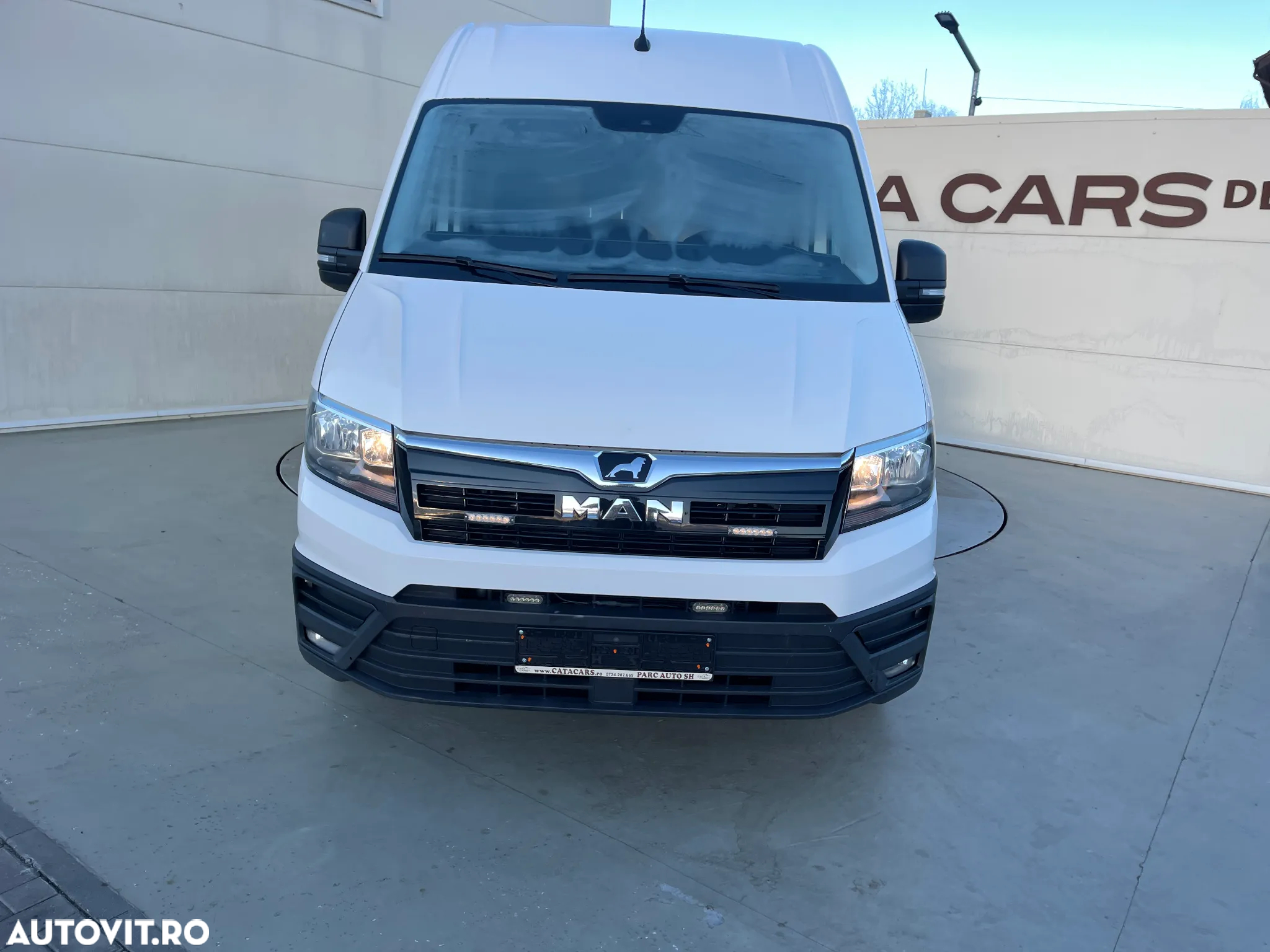 MAN TGE 3.180 / CRAFTER L3H2 - 6