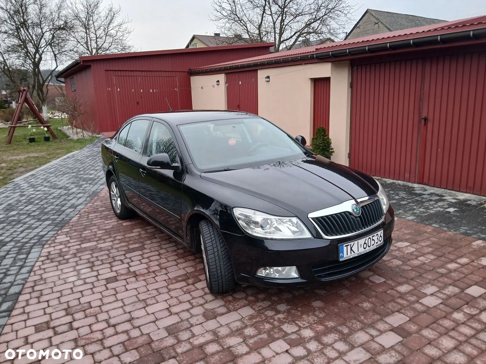 Skoda Octavia 2.0 TDI DPF Elegance - 3