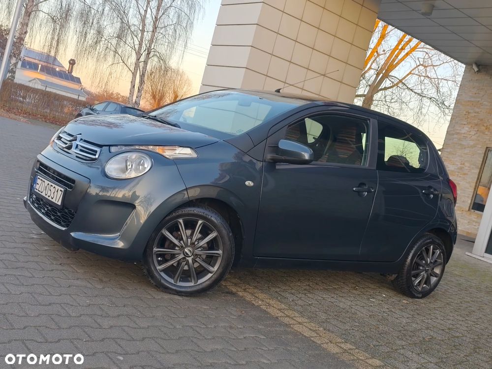 Citroën C1 PureTech 82 Shine Edition - 5