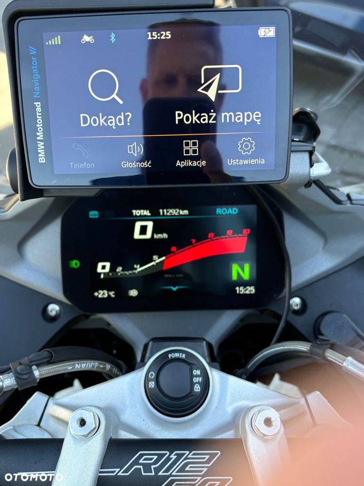 BMW RS - 6