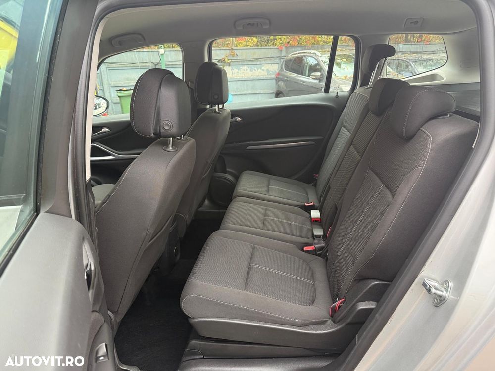 Opel Zafira 1.6 D Start/Stop Active - 16