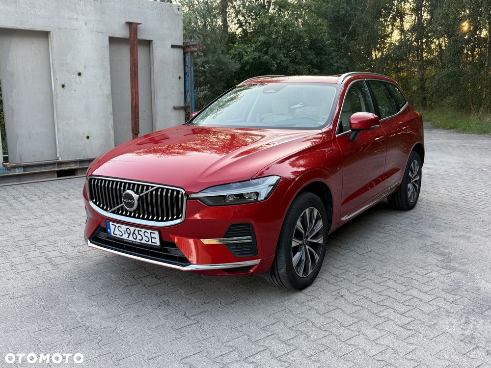 Volvo XC 60 T6 Plug-In Hybrid AWD Inscription - 1