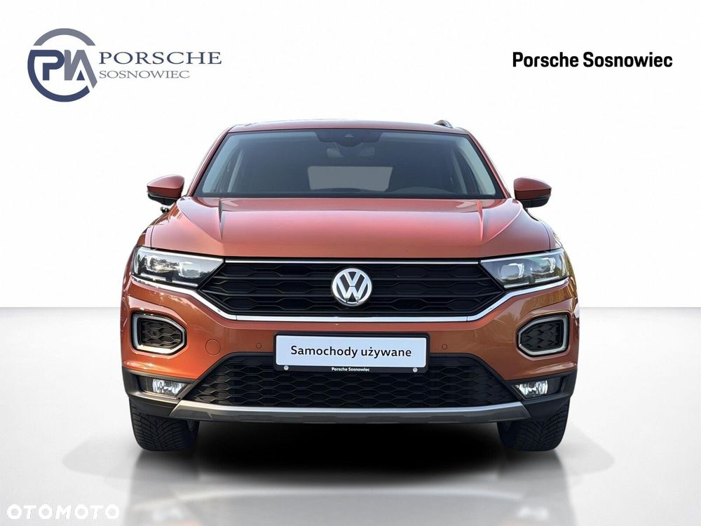 Volkswagen T-Roc 1.5 TSI GPF ACT Premium DSG - 9