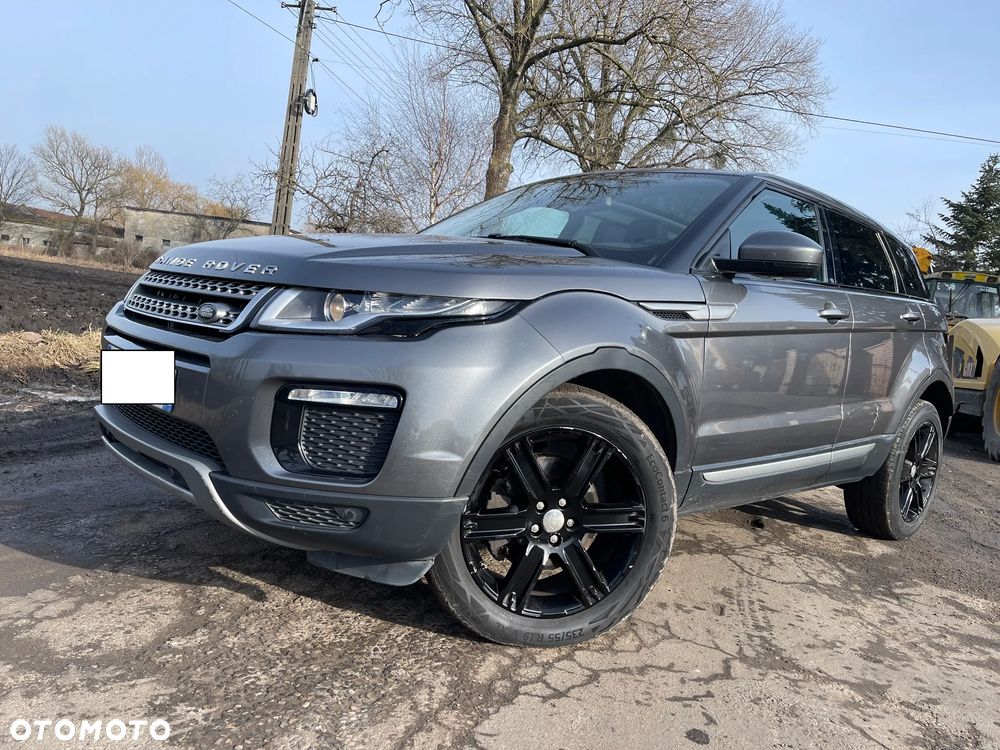 Land Rover Range Rover Evoque 2.0TD4 SE Dynamic - 1