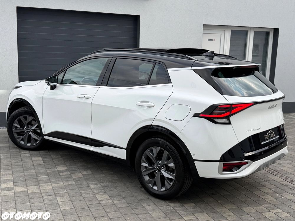 Kia Sportage 1.6T-GDI 2WD GT-Line - 30
