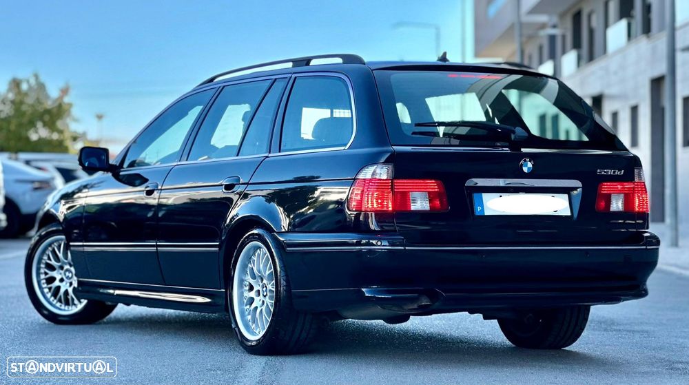 BMW 530 2001 photo 3