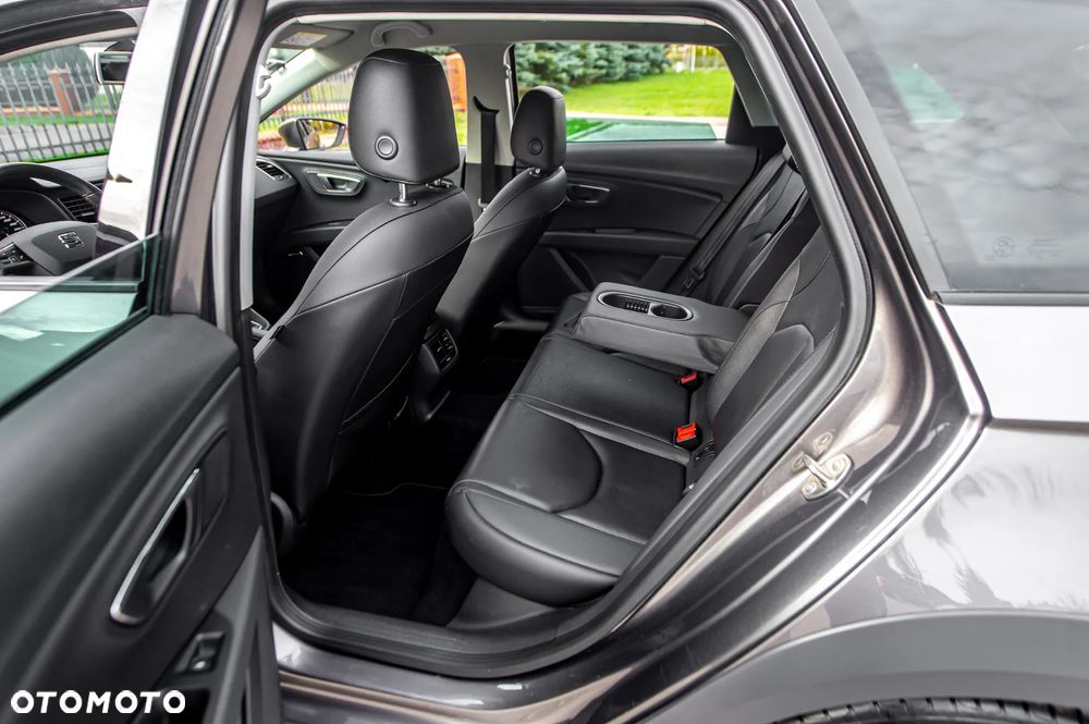 Seat Leon 2.0 TDI DPF Start&Stop DSG XCELLENCE - 9