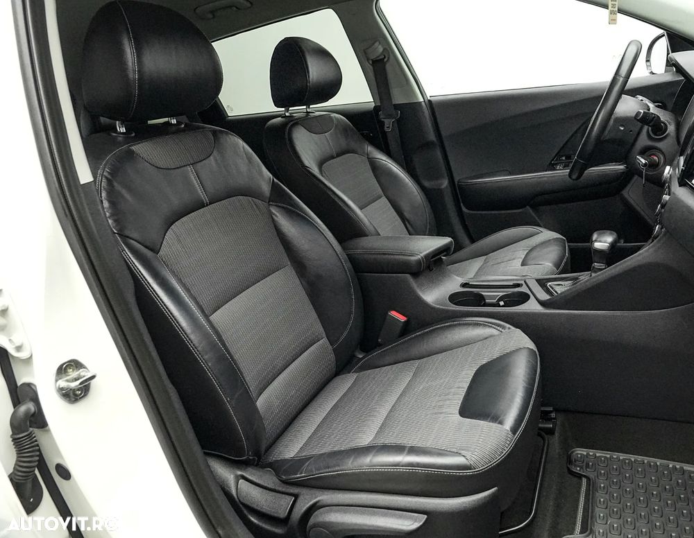 Kia Niro 1.6 GDI 6DCT HEV Classic - 15