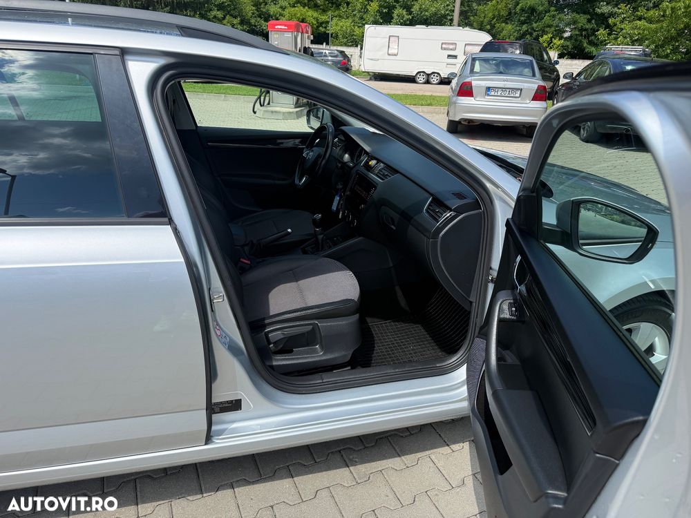 Skoda Octavia 2.0 TDI Premium Edition - 7