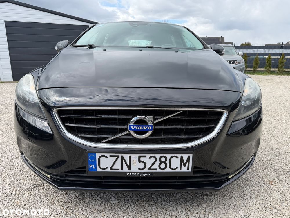 Volvo V40 D4 Kinetic - 4