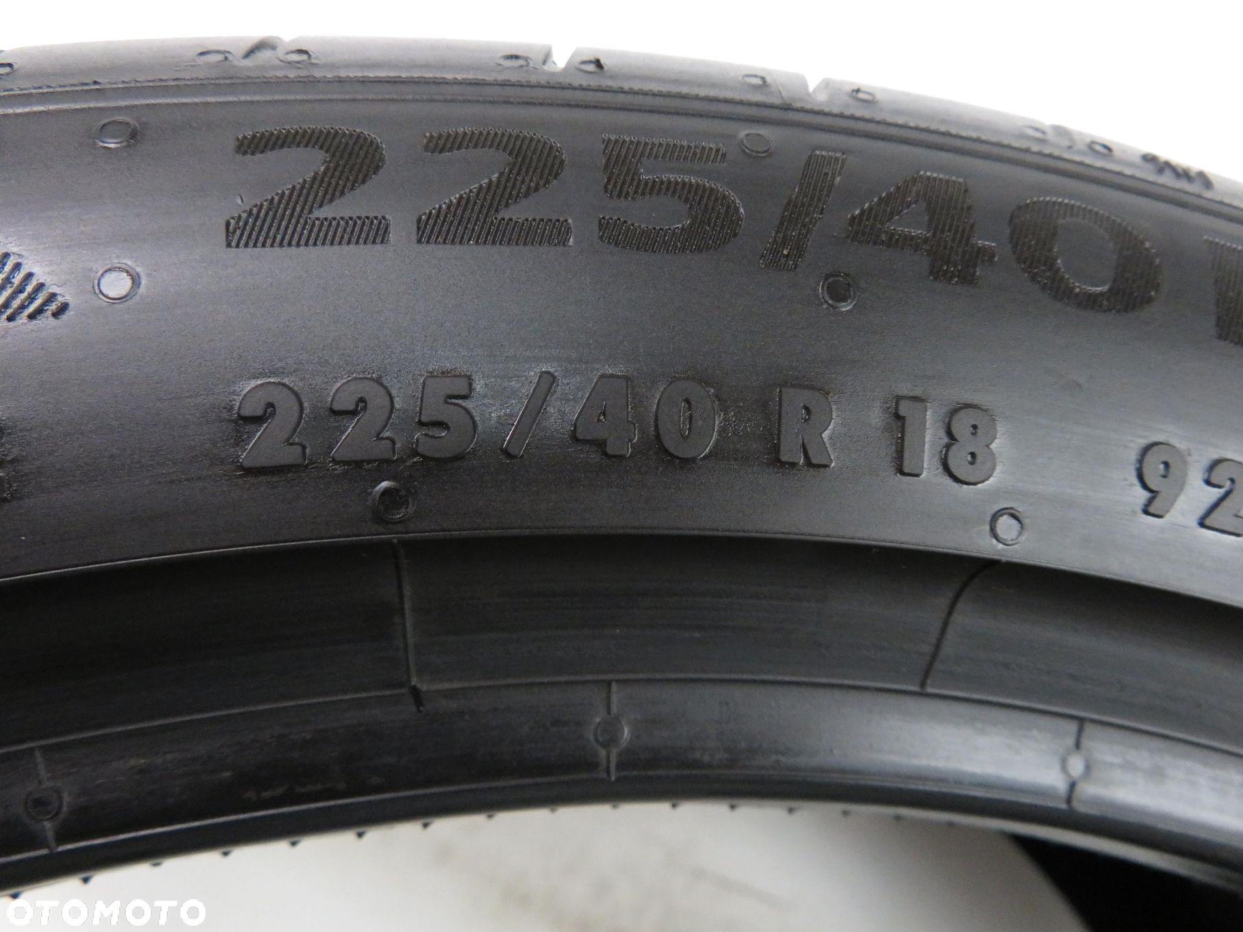 225/40R18 OPONA LETNIA Continental PremiumContact 6 92Y XL - 5