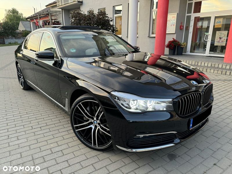 BMW Seria 7 - 6