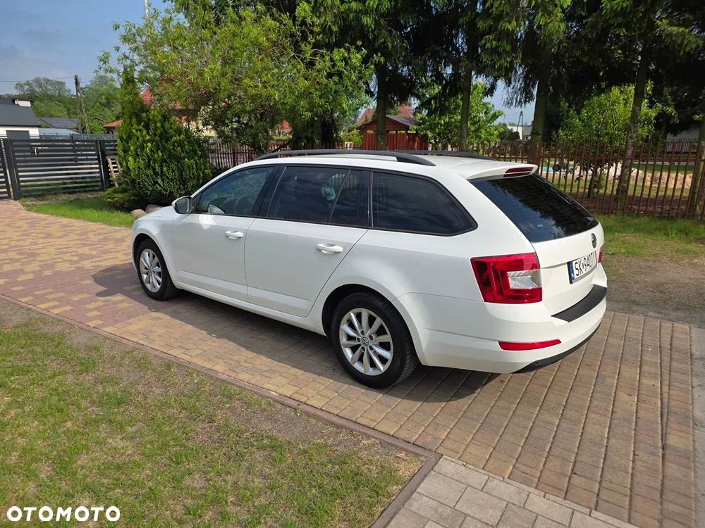 Skoda Octavia 1.6 TDI Active - 17