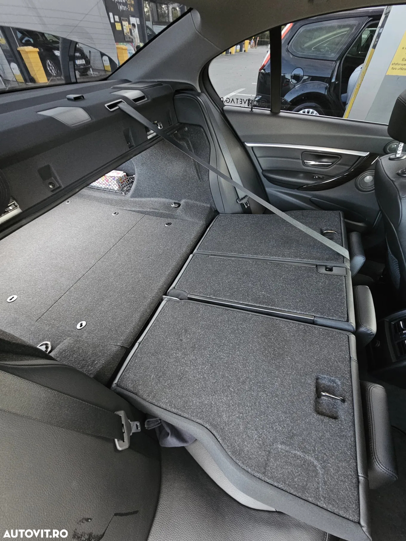 BMW Seria 3 320d Aut. Luxury Line - 15