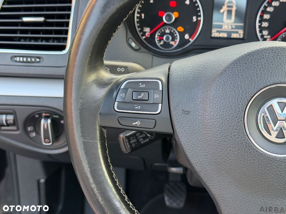 Volkswagen Sharan - 20