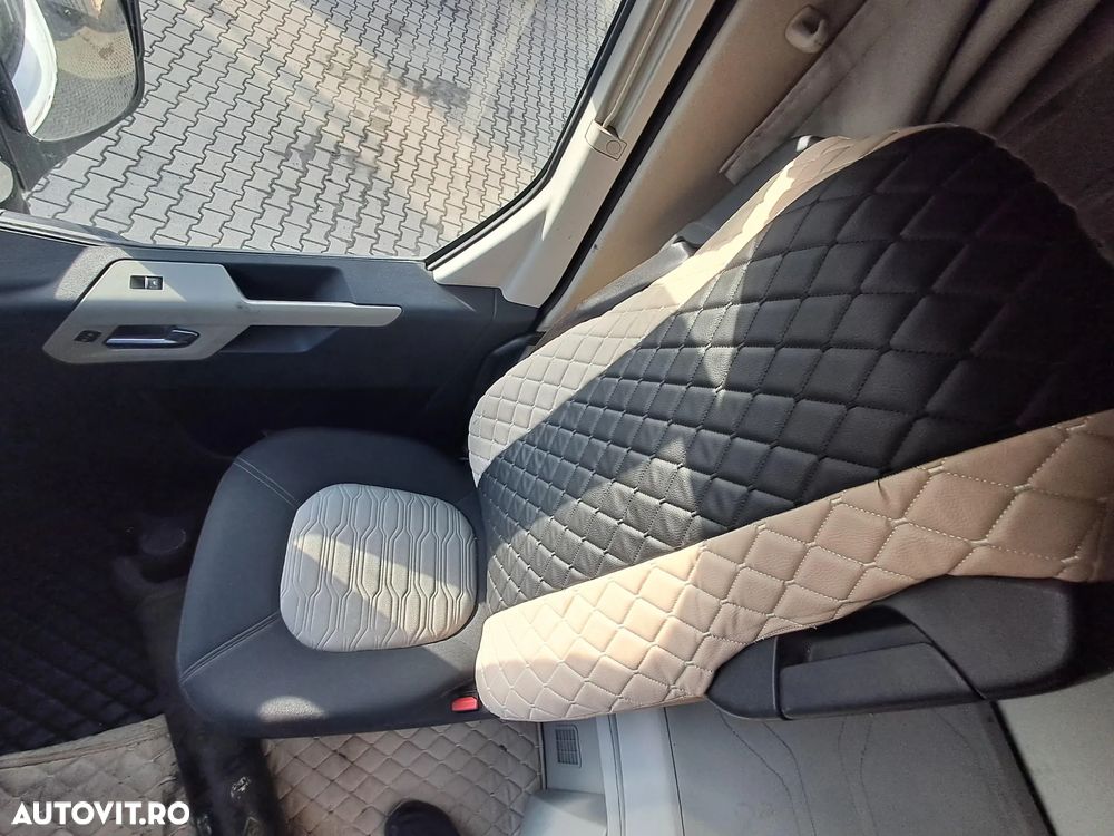 Ford f-max euro 6 500cp automat motor cu defectiuni - 21