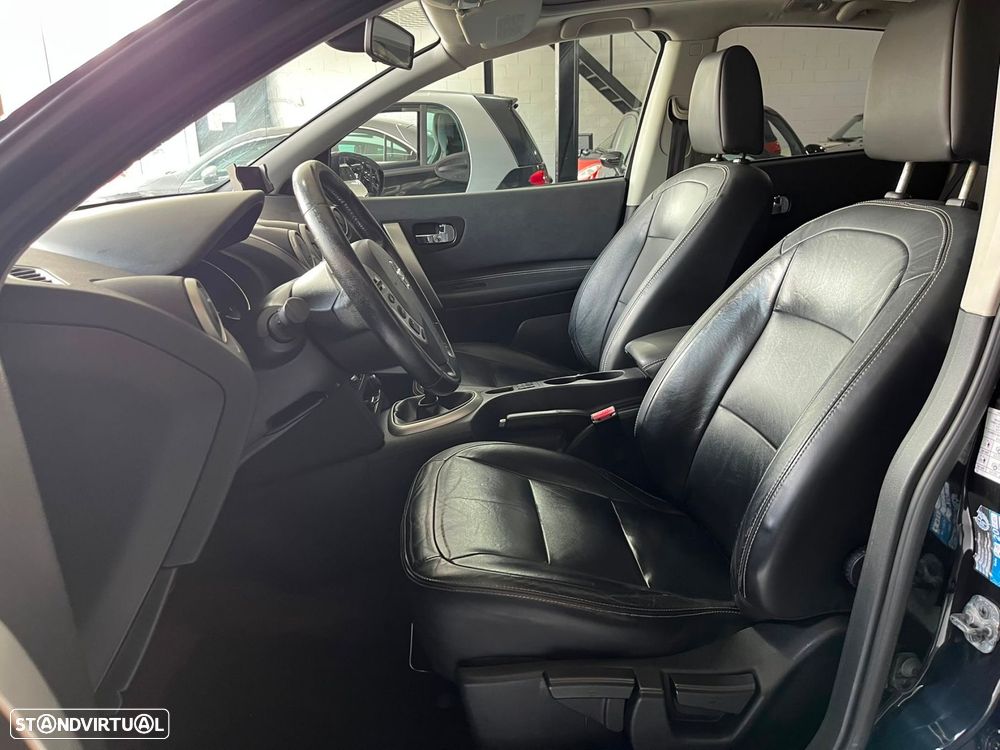 Nissan Qashqai 1.6 dCi Tekna Premium 18 360 - 9
