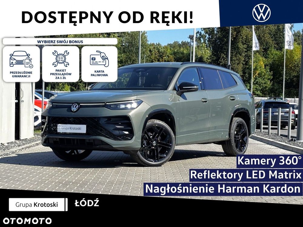 Volkswagen Tayron 2.0 TDI SCR 4Mot R-Line Plus DSG - 2