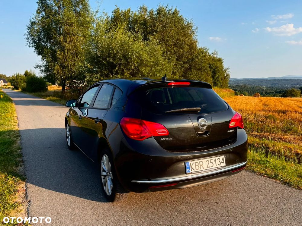 Opel Astra 1.4 - 3