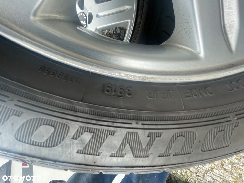 4 x  Felgi    Volvo V50  5 x 108  6,5 x 16 et-52,5 - 10