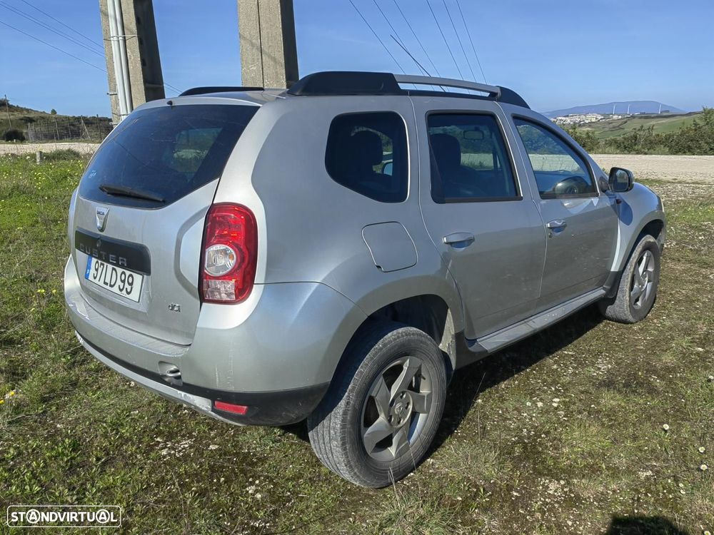 Dacia Duster 1.5 dCi Prestige - 4