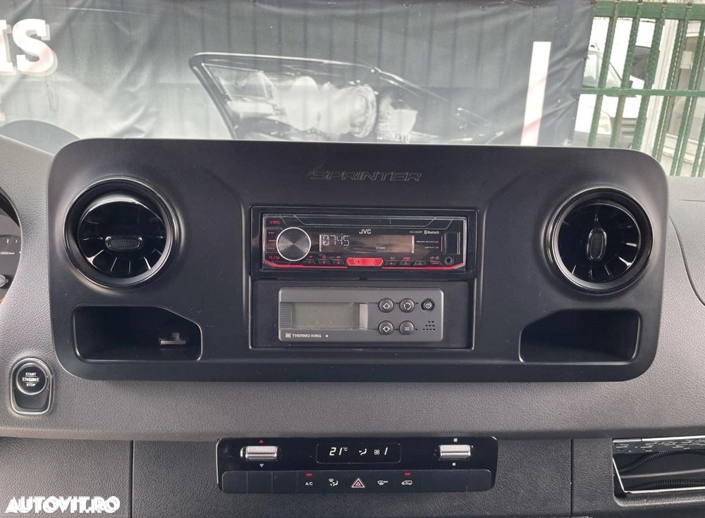Mercedes-Benz Sprinter FRIGORIFIC CONGELARE - 21