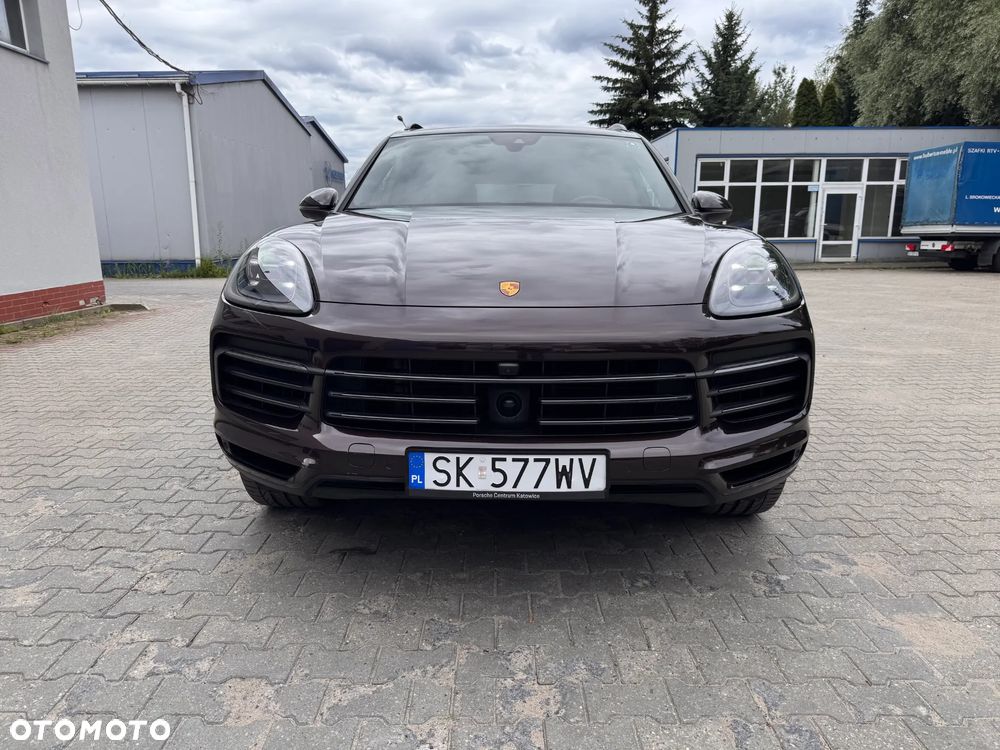 Porsche Cayenne Platinum Edition - 24