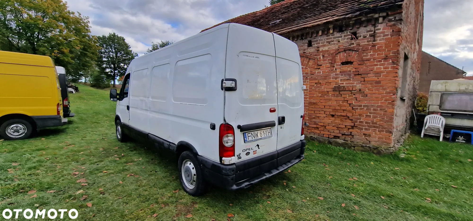 Opel Movano - 11