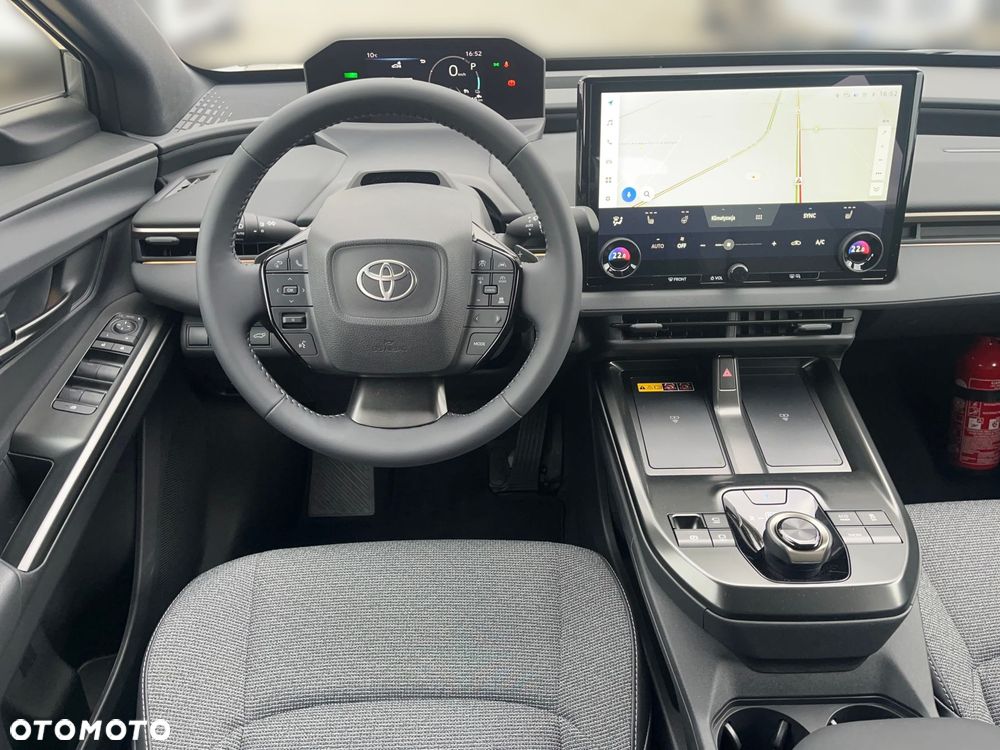 Toyota bZ4X - 6